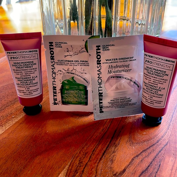 Peter Thomas Roth 4pc Samples or travel - Picture 1 of 3